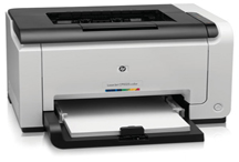 HP1025彩色激光打印機